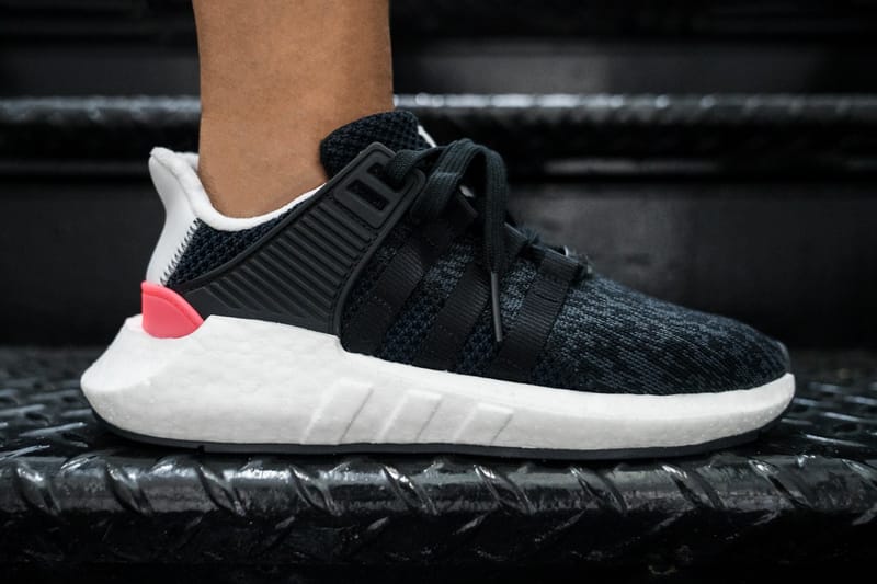 近賞 adidas Originals 全新鞋款 EQT Support 93/17