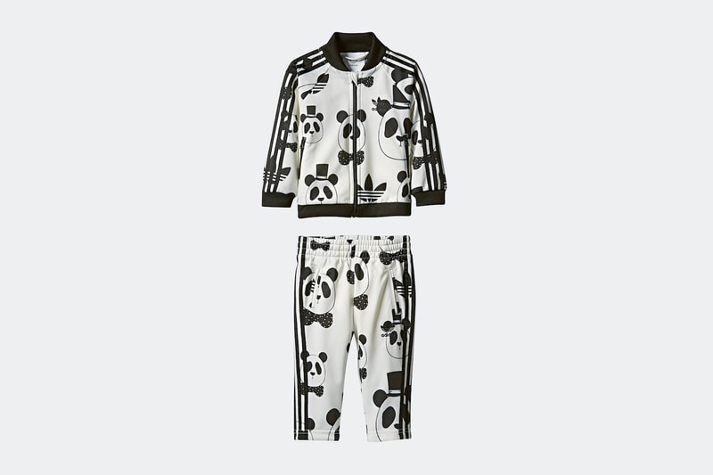 adidas Originals x Mini Rodini 推出首個聯名童裝系列