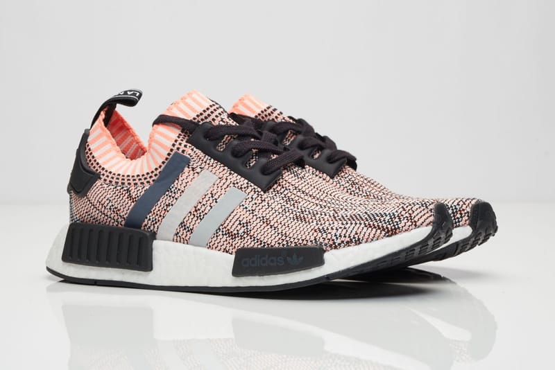 近賞 adidas Originals NMD_R1 PK 全新配色「Sun Glow」正式上架