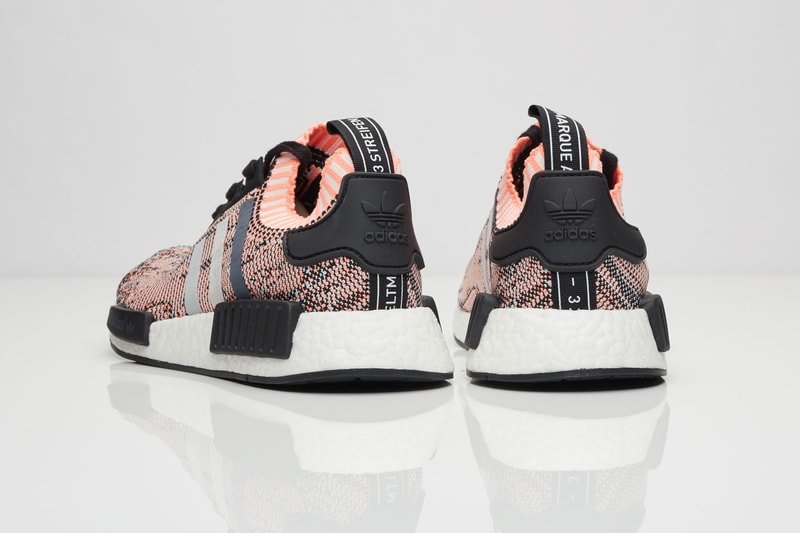 adidas Originals NMD_R1 PK Sun Glow GS