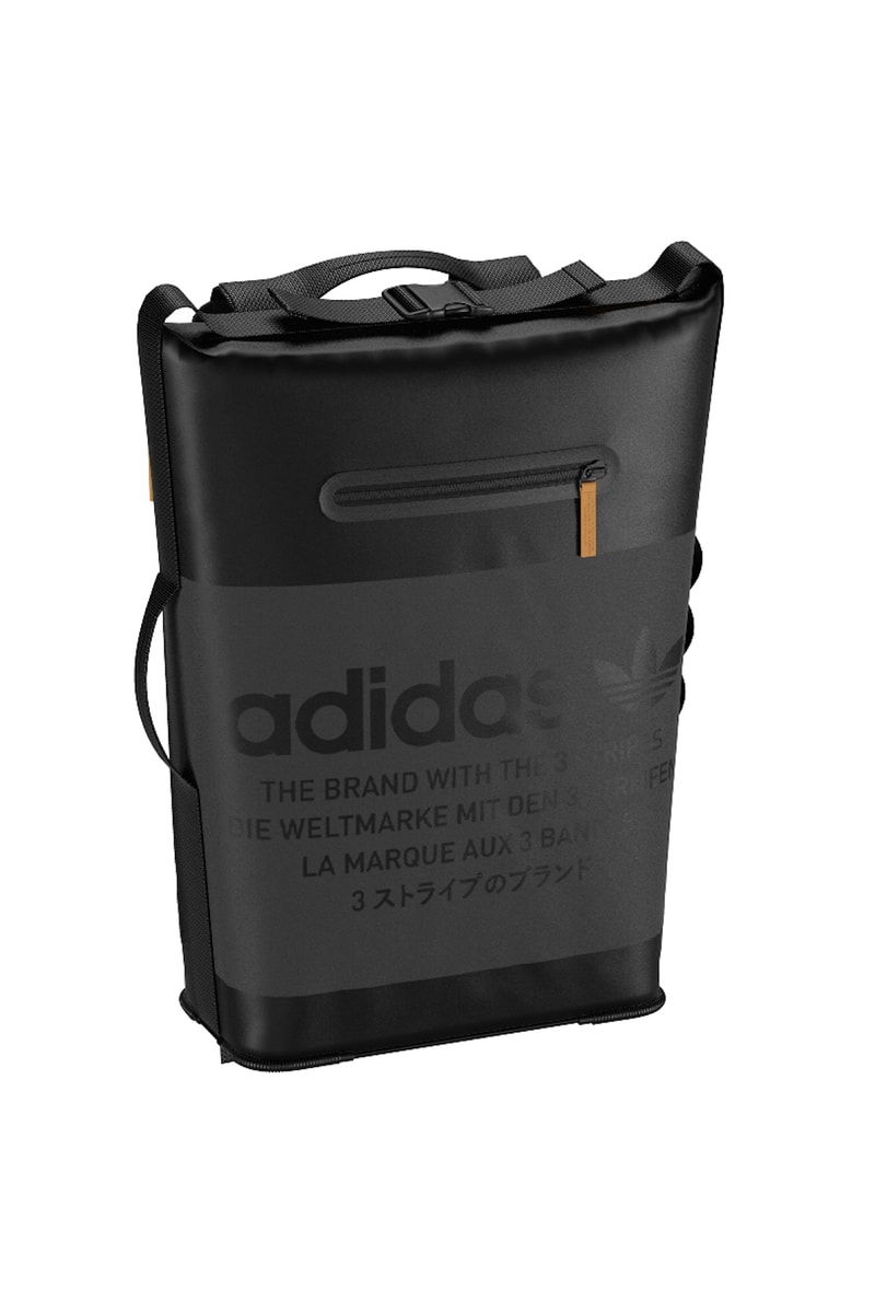 adidas Originals 首個 NMD 旅遊配飾系列登場