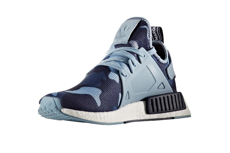 女生獨佔－adidas Originals 全新 NMD_XR1 迷彩配色及 NMD_R1 新作正式上架