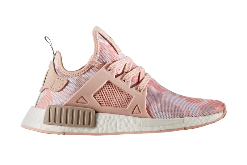 女生獨佔－adidas Originals 全新 NMD_XR1 迷彩配色及 NMD_R1 新作正式上架