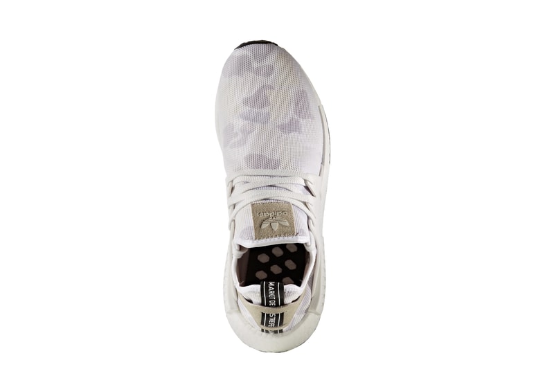女生獨佔－adidas Originals 全新 NMD_XR1 迷彩配色及 NMD_R1 新作正式上架