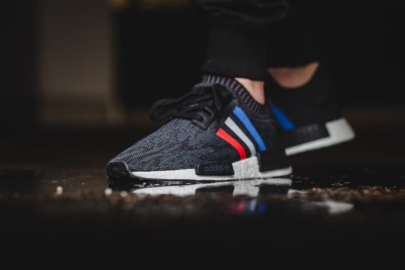 adidas Originals NMD R1 Primeknit “Tricolore” Pack