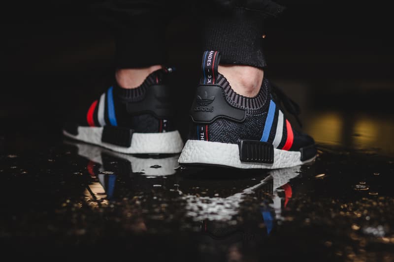 adidas Originals NMD R1 Primeknit “Tricolore” Pack