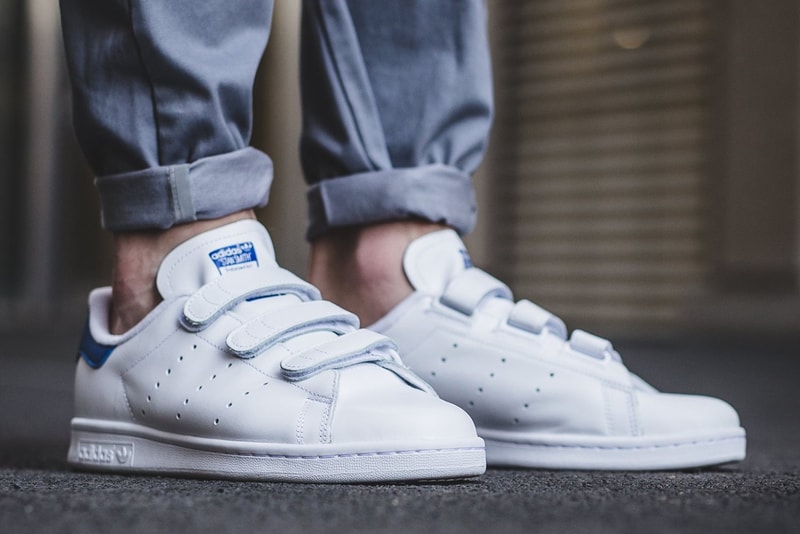 adidas originals stan smith cf collegiate royal