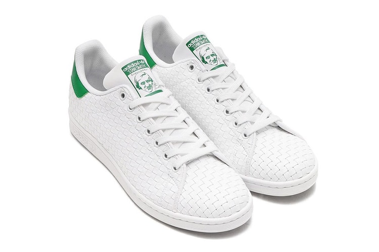 adidas Originals 全新 Stan Smith Woven 系列