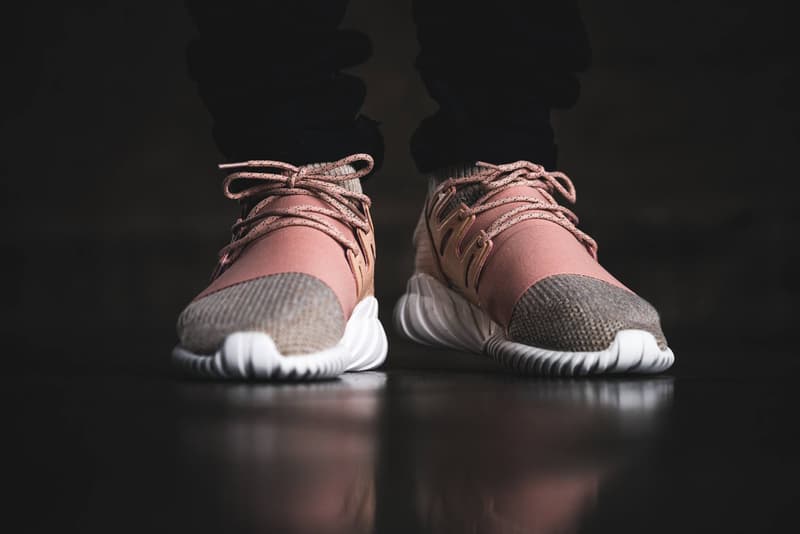 adidas Originals Tubular Doom Primeknit “Pale Nude”