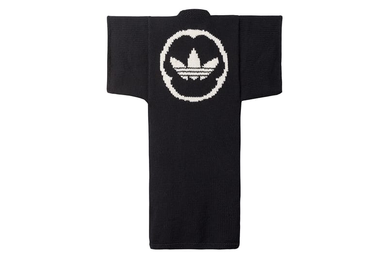 adidas Originals x wings+horns 聯名羊毛 Kimono 別注系列