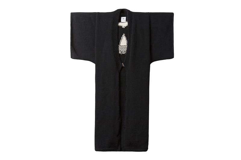 adidas Originals x wings+horns Wool Kimonos