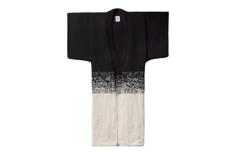 adidas Originals x wings+horns Wool Kimonos