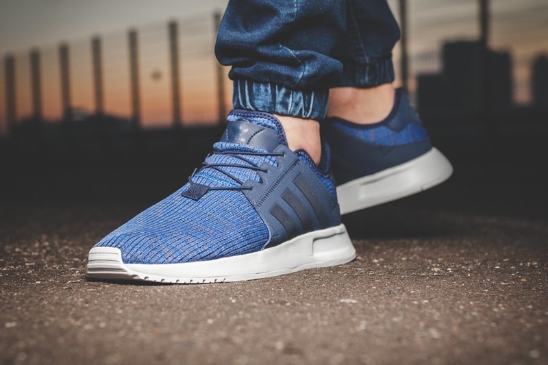 adidas Originals Xplr "Dark Blue"