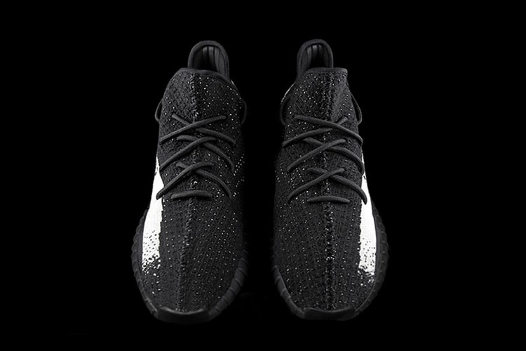 adidas Originals YEEZY BOOST 350 V2 黑白新色正式登場!香港區發售詳情公開