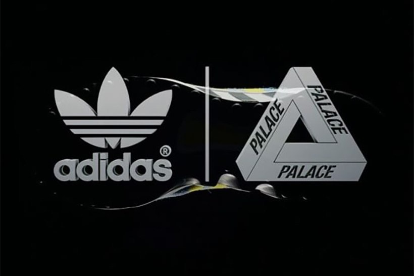 Palace x adidas Originals 2016 Holiday Sneaker Teaser