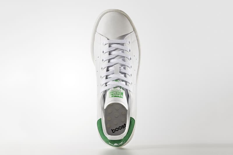 adidas Originals Stan Smith BOOST Official Images