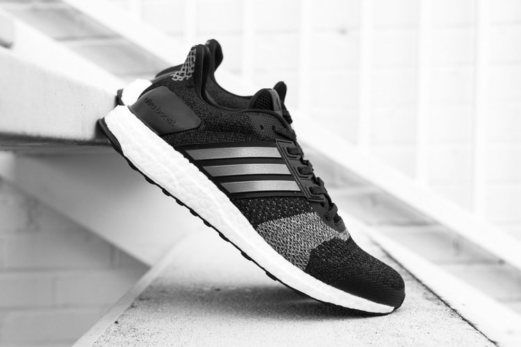 adidas UltraBOOST ST 全新配色設計