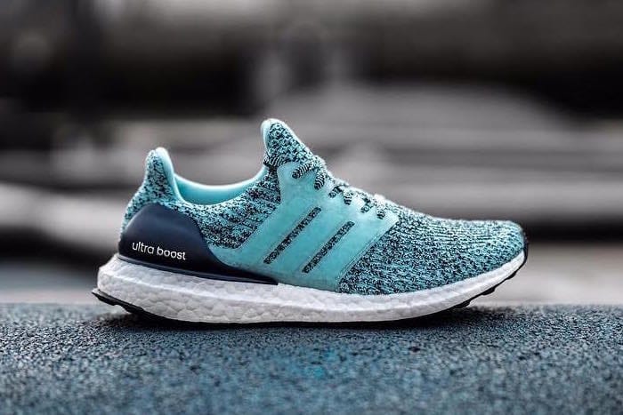 搶先預覽 adidas UltraBOOST 3.0 全新配色設計「Aqua」