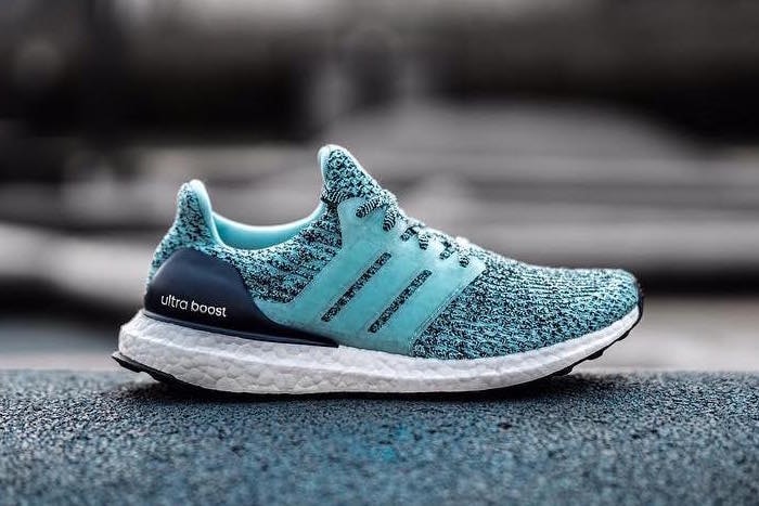 搶先預覽 adidas UltraBOOST 3.0 全新配色設計「Aqua」