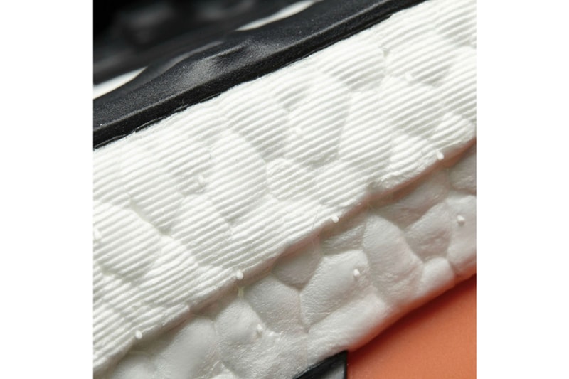 率先預覽 adidas UltraBOOST 3.0「Energy」新色
