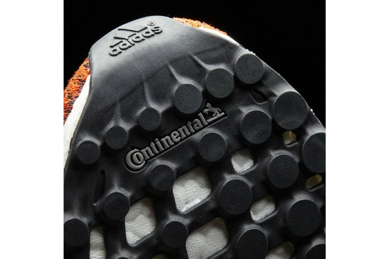 率先預覽 adidas UltraBOOST 3.0「Energy」新色