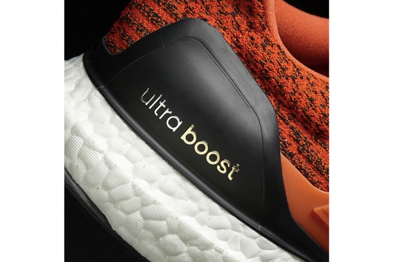 率先預覽 adidas UltraBOOST 3.0「Energy」新色
