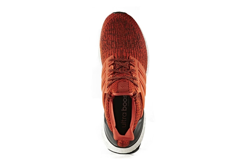 率先預覽 adidas UltraBOOST 3.0「Energy」新色