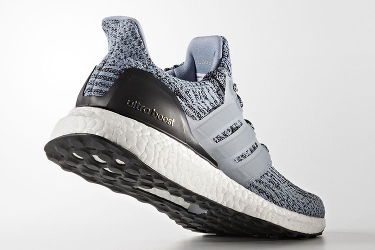 adidas UltraBOOST 3.0「Grey-Blue」配色官方圖片釋出