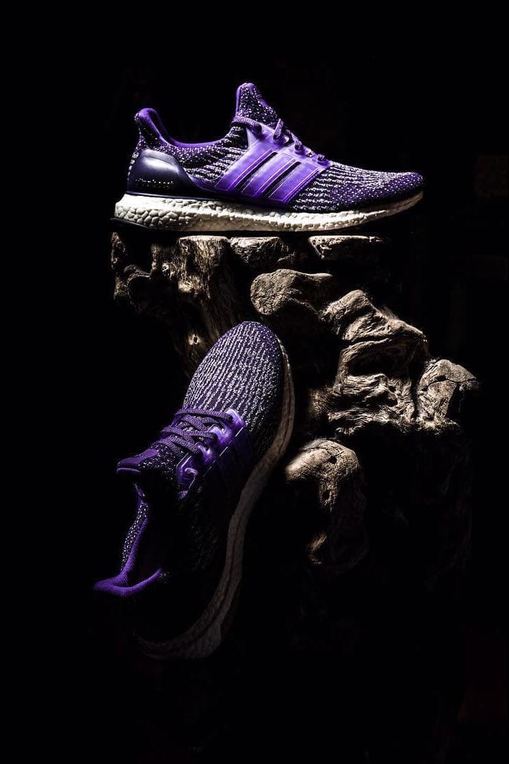 adidas UltraBOOST 3.0 “Purple” First Look