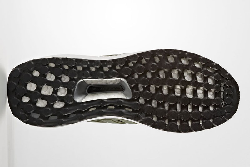 adidas UltraBOOST 3.0 “Trace Cargo” Official Images