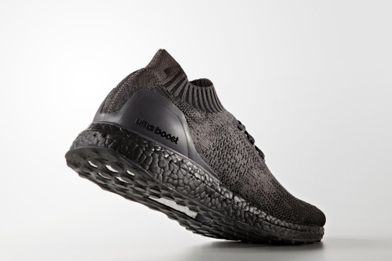 adidas UltraBOOST 正式推出全新「Triple Black」配色