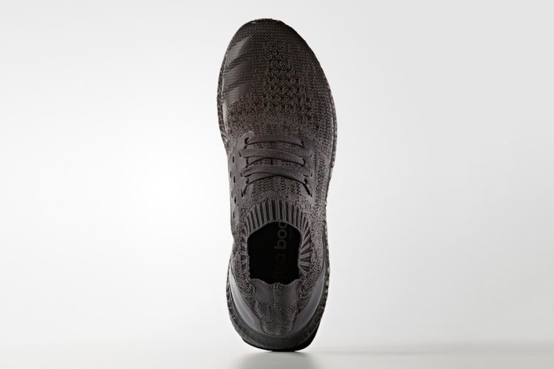adidas UltraBOOST 正式推出全新「Triple Black」配色