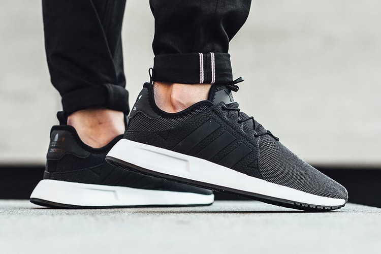 adidas Originals NMD 平民版?率先預覽最新 X PLR 鞋款
