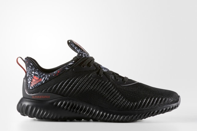 adidas 最新 AlphaBOUNCE 黑魂「CNY」別注版本登場