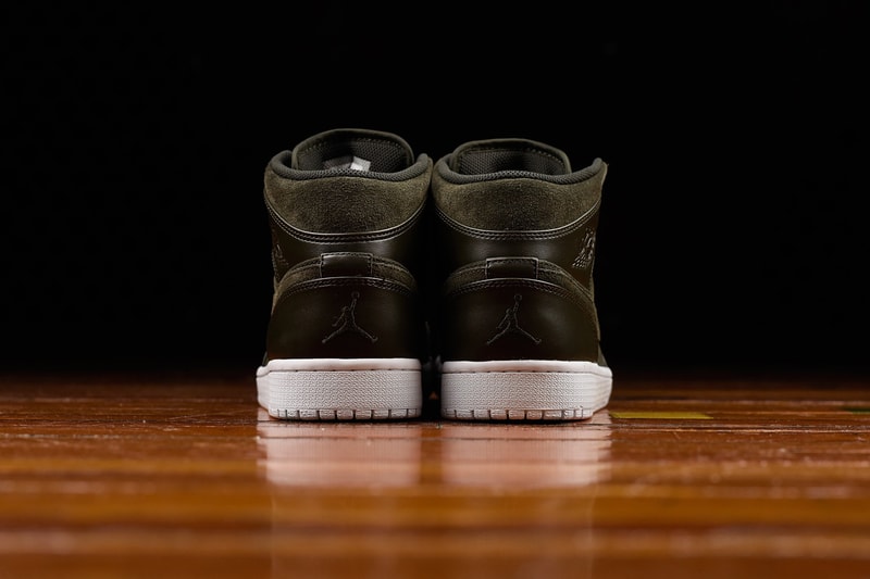 Air Jordan 1 "Sequoia"