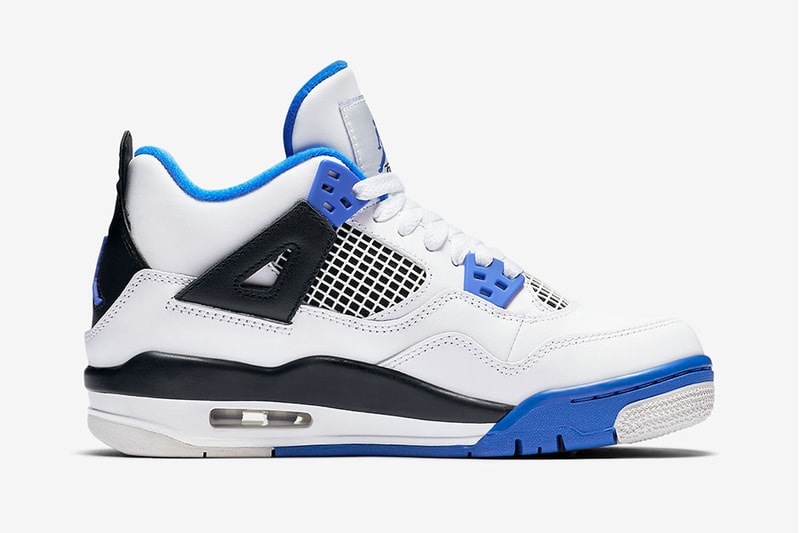air jordan 4 retro motorsports