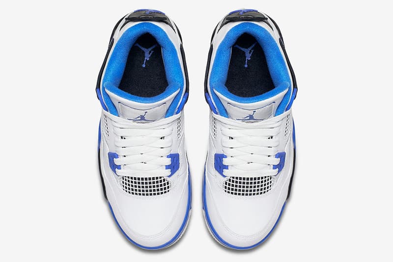 air jordan 4 retro motorsports