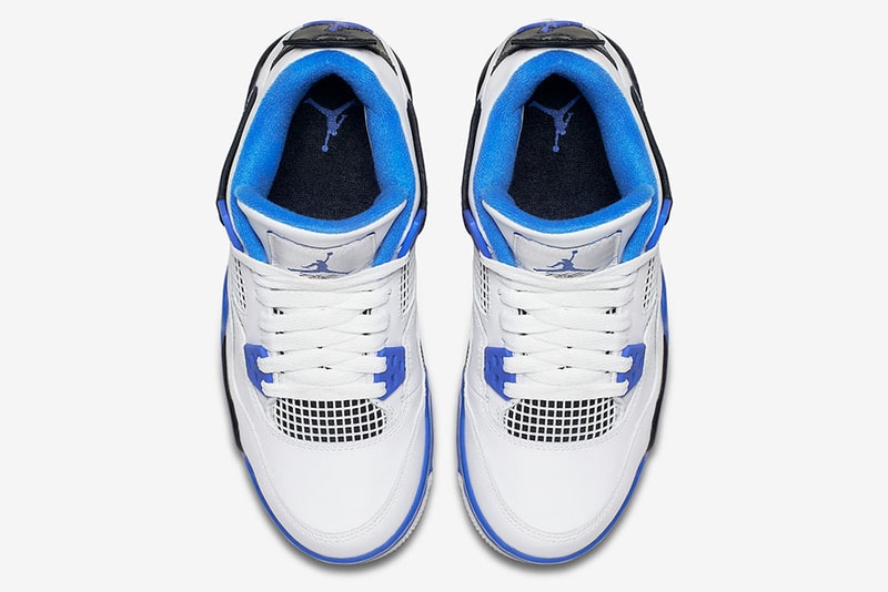 air jordan 4 retro motorsports