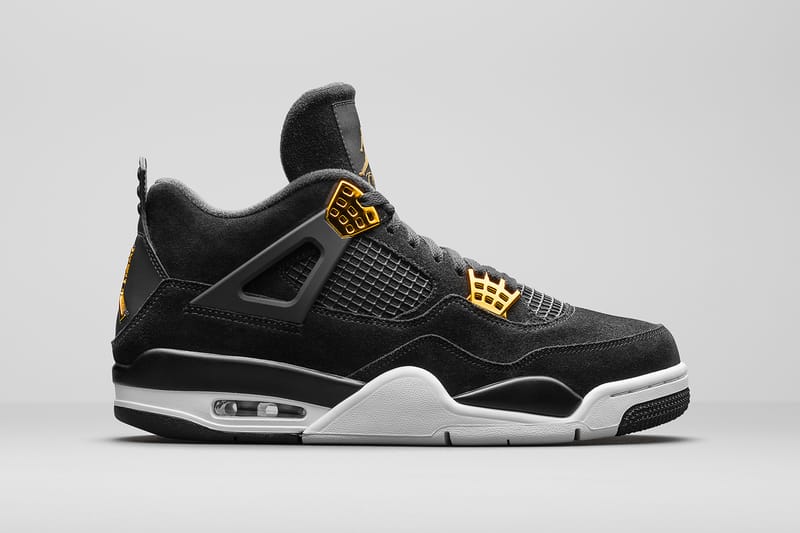Air Jordan 4 全新配色設計「Royalty」