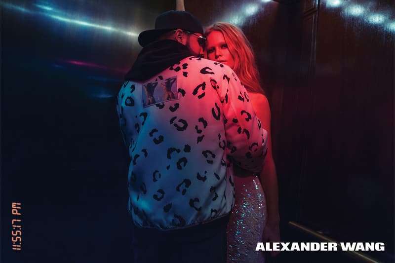 Alexander Wang “BEYOND REALITY“ Campaign Inez and Vinoodh