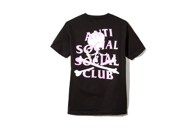 Anti Social Social Club x mastermind JAPAN 2016