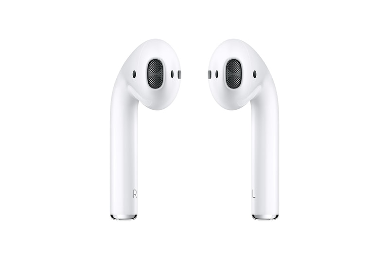 Apple AirPods 無線耳筒超限量發售