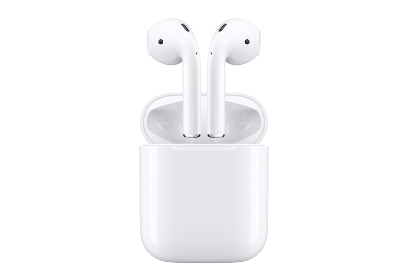 Apple AirPods 無線耳筒超限量發售
