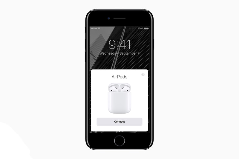 Apple AirPods 無線耳筒超限量發售