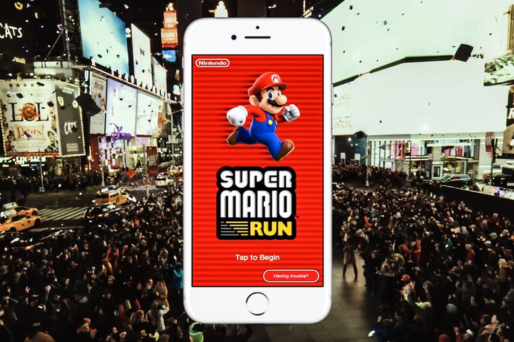 見證 Apple 威力-《Super Mario Run》下載量倍勝《Pokémon Go》