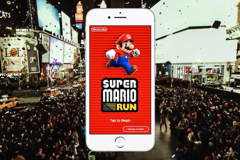 《Super Mario Run》下載量倍勝《Pokémon Go》
