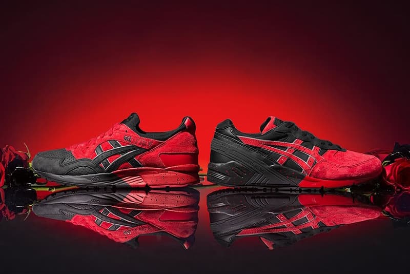 ASICS Tiger “Bulls of Pamplona”