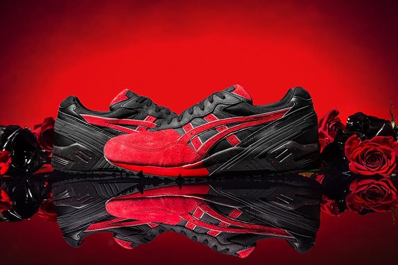 ASICS Tiger “Bulls of Pamplona”