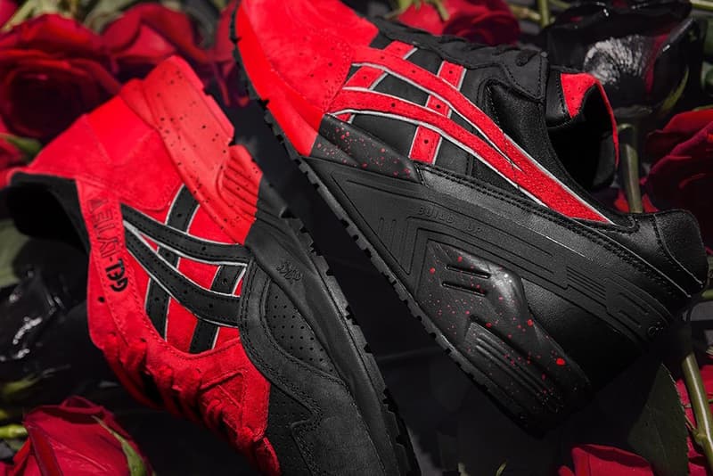 ASICS Tiger “Bulls of Pamplona”