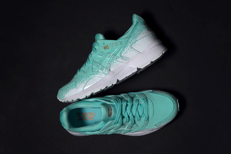 ASICS Tiger GEL-Lyte 全新「Christmas」系列